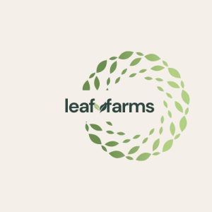 leaf farm logo